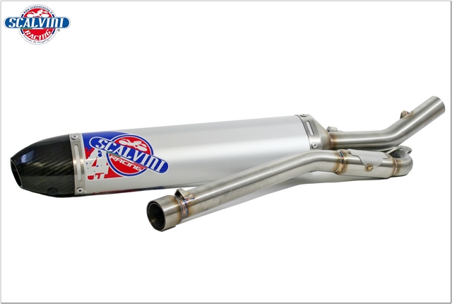 scalvini caballero 125 2t