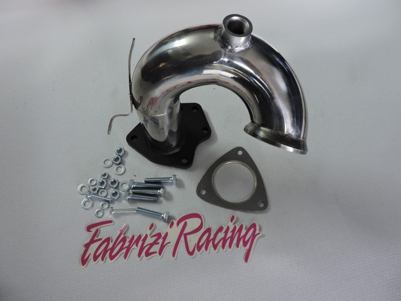 Downpipe Fabrizi Racing Alfa 147 Ø54